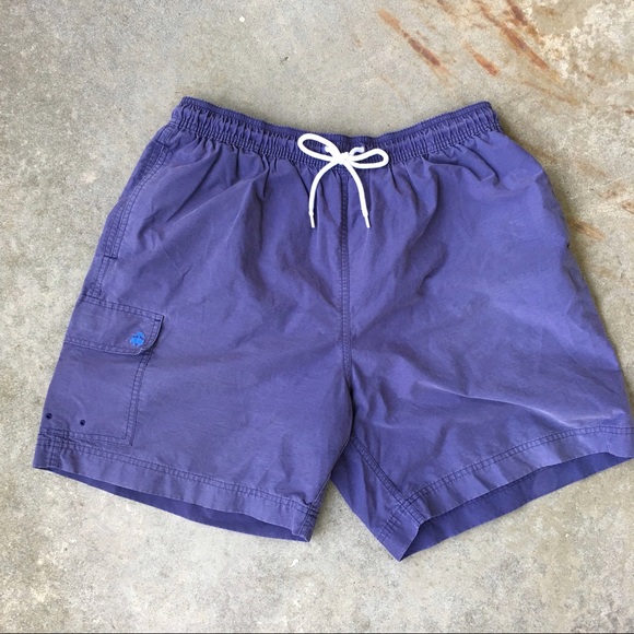 Brooks Brothers Other - Brooks Brothers 346 Bathing Suit w Drawstring